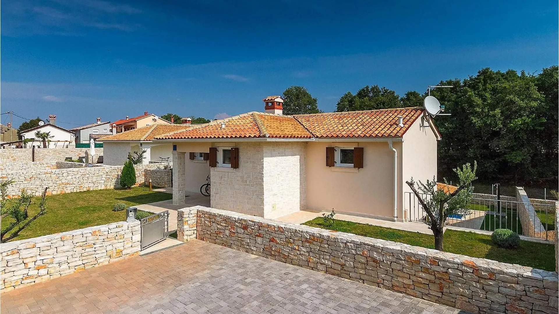 Hébergement de vacances Villa Natasha Ruzici