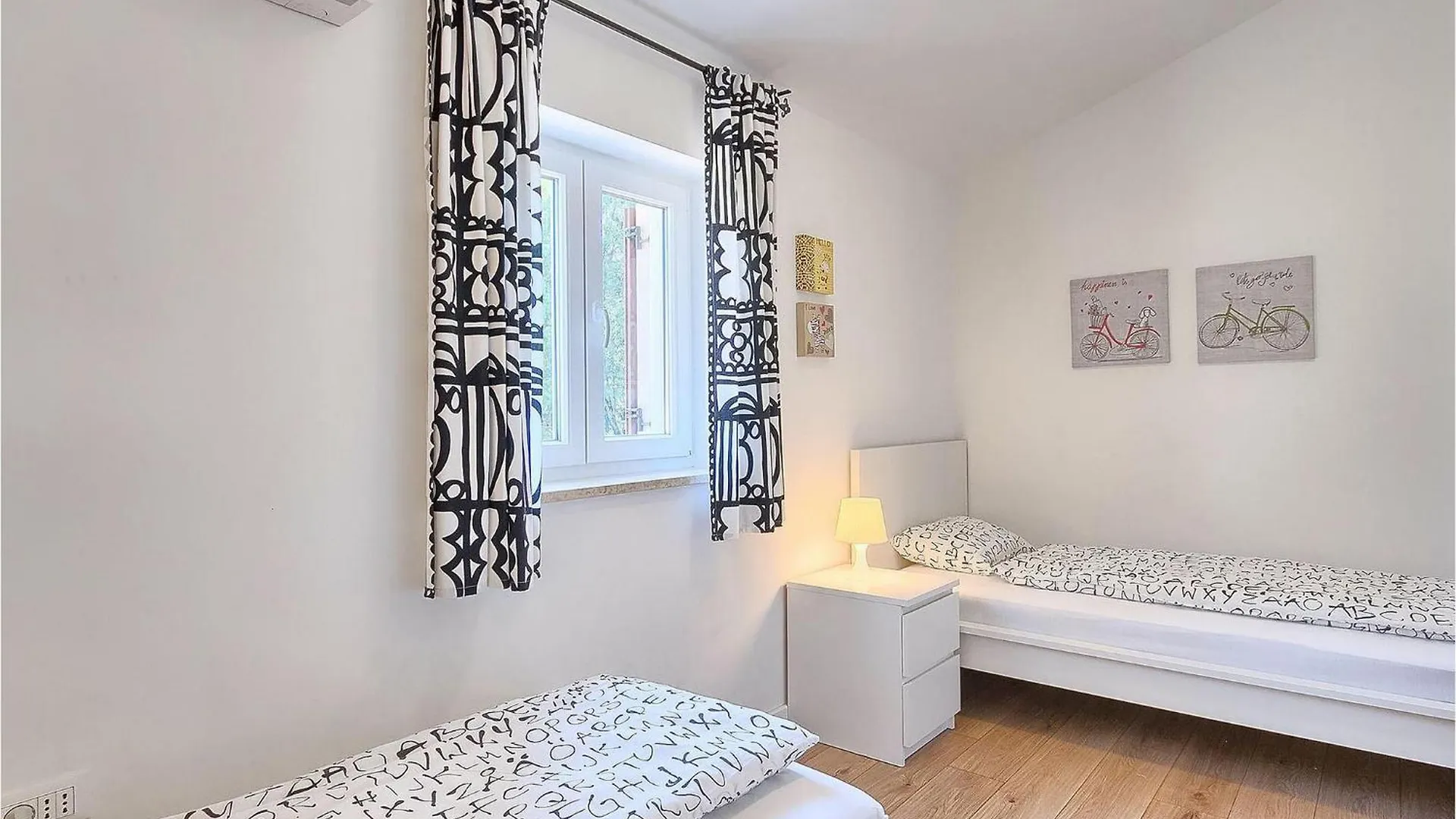 Villa Natasha Ruzici  Hébergement de vacances