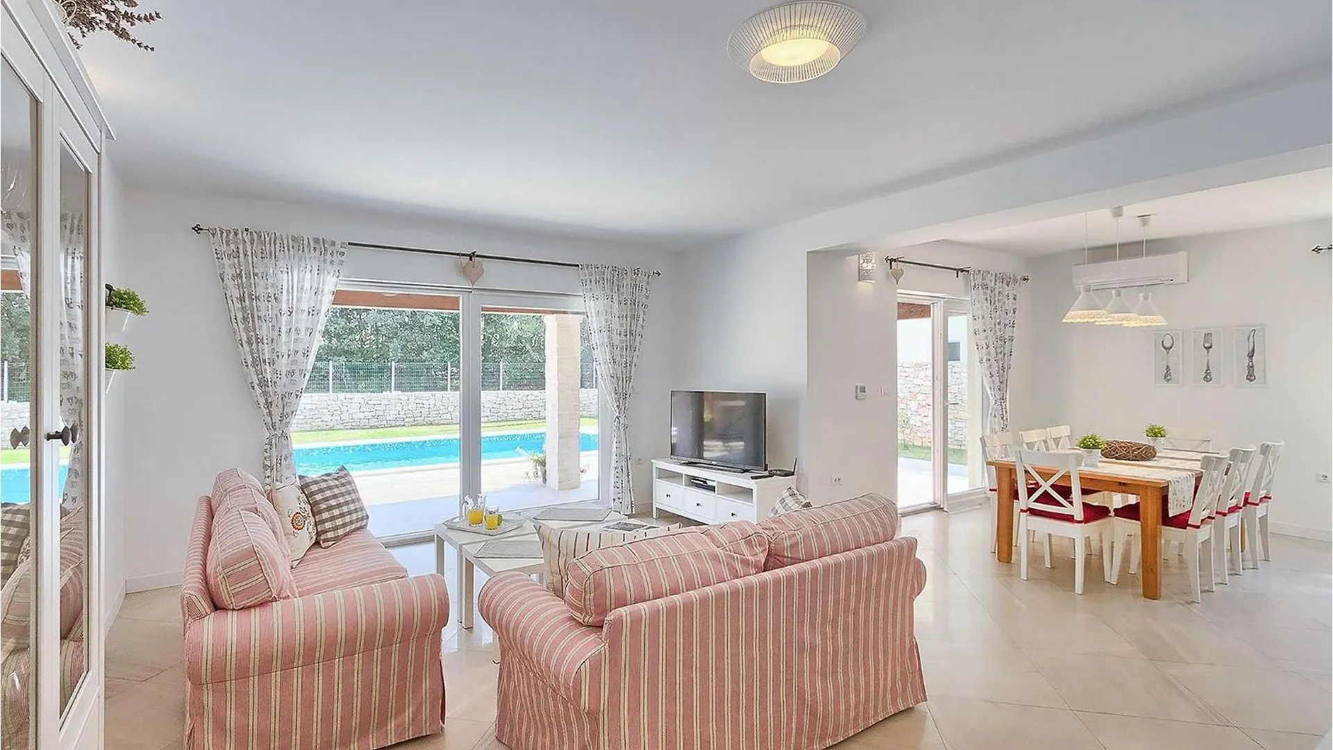 Villa Natasha Ruzici  Croatie