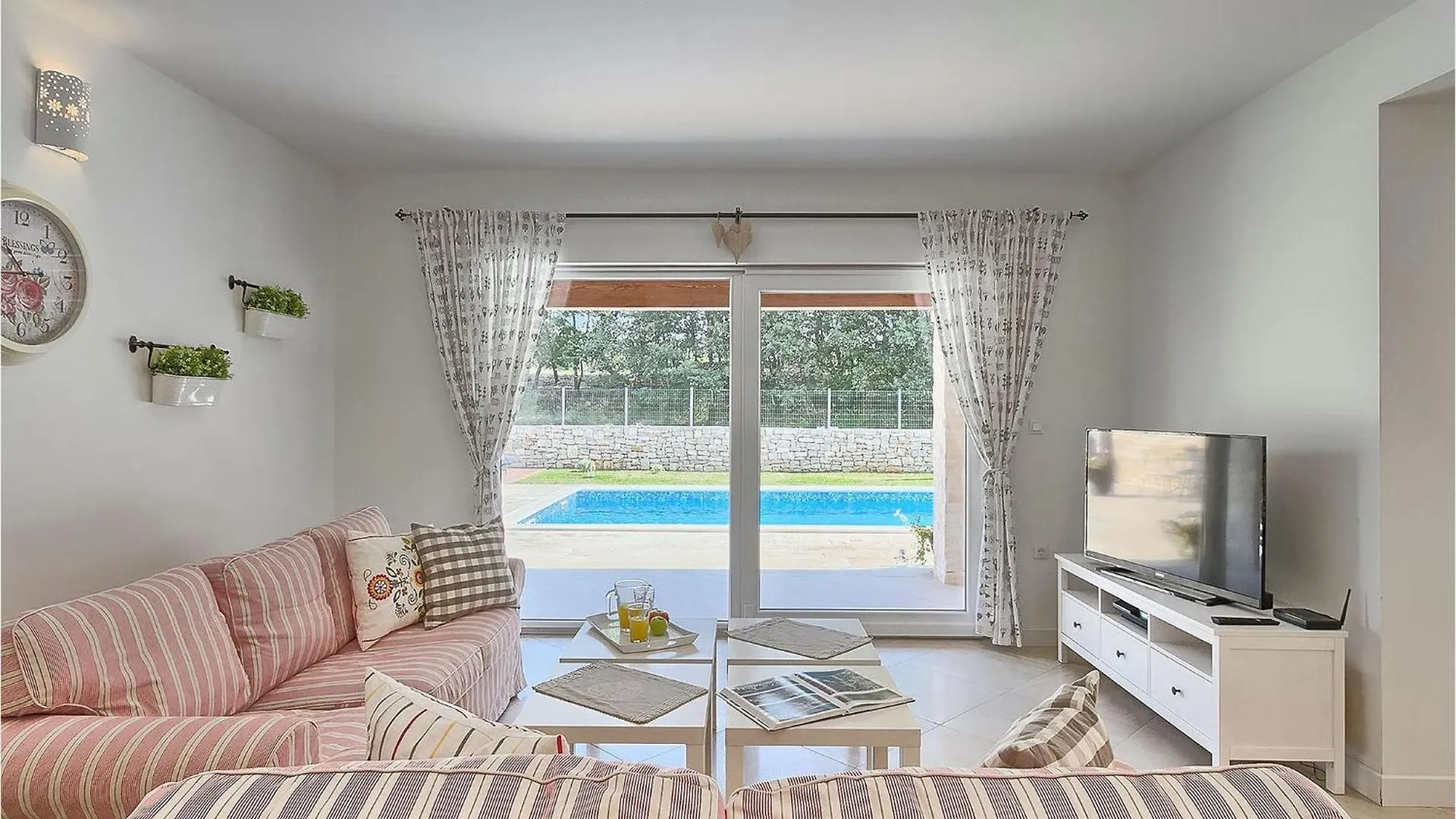 Villa Natasha Ruzici  كرواتيا