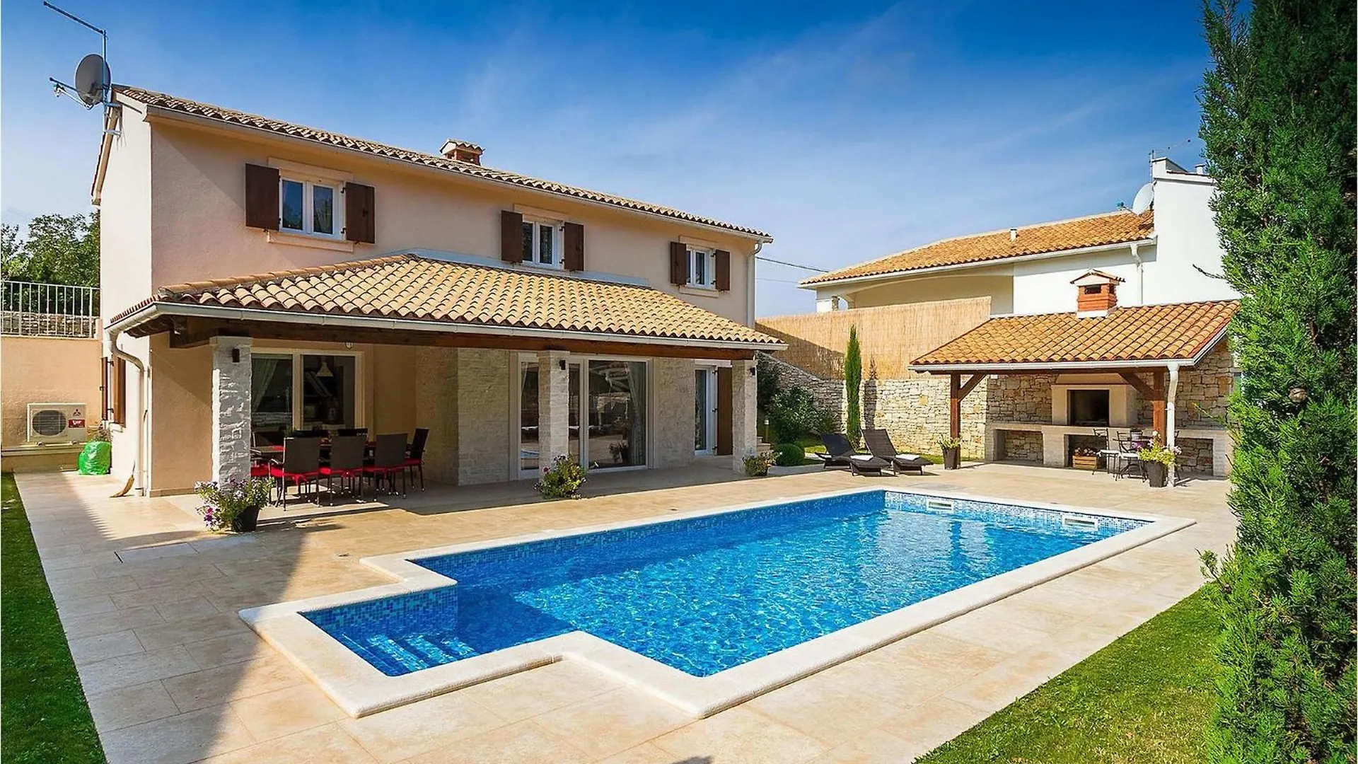 Hébergement de vacances Villa Natasha Ruzici  Croatie